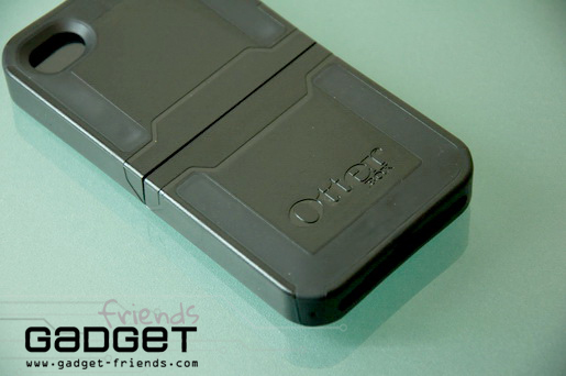 เคส Otterbox iPhone 4-4S Reflex Series เคสทนถึกเน้นการป้องกันสูงสุด กันกระแทก ของแท้ By Gadget Friends
